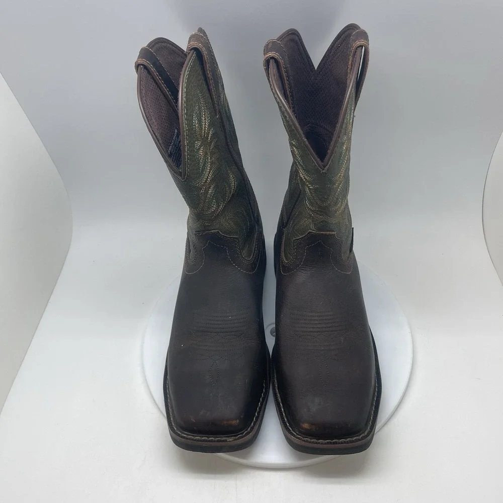Justin Boots size mens
